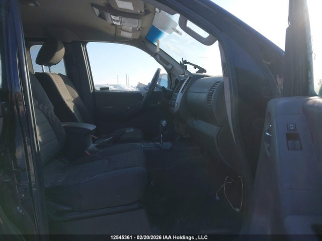 Продажа на аукционе авто 2013 Nissan Frontier Pro-4x/sv, vin: 1N6AD0CW2DN718700, номер лота: 12545361