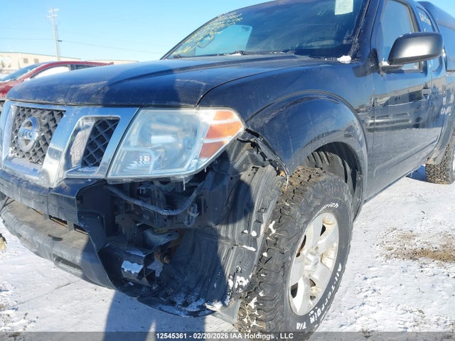 Продажа на аукционе авто 2013 Nissan Frontier Pro-4x/sv, vin: 1N6AD0CW2DN718700, номер лота: 12545361