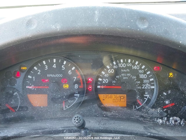 Продажа на аукционе авто 2013 Nissan Frontier Pro-4x/sv, vin: 1N6AD0CW2DN718700, номер лота: 12545361