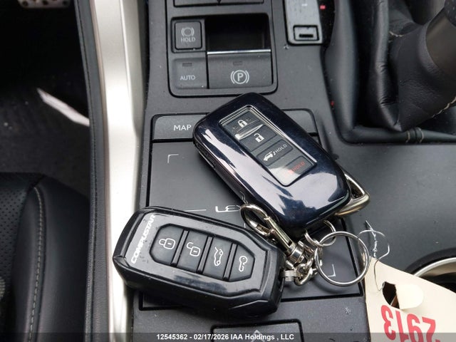 2021 Lexus Nx 300 Base/300 Luxury/300 F Sport მანქანა იყიდება აუქციონზე, vin: JTJSARDZ8M5020344, აუქციონის ნომერი: 12545362