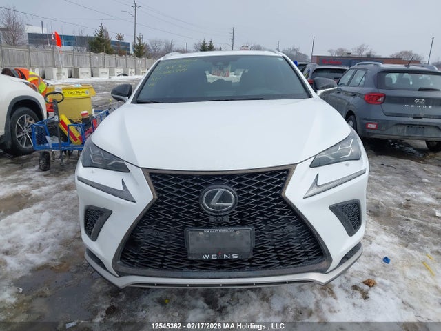 2021 Lexus Nx 300 Base/300 Luxury/300 F Sport მანქანა იყიდება აუქციონზე, vin: JTJSARDZ8M5020344, აუქციონის ნომერი: 12545362