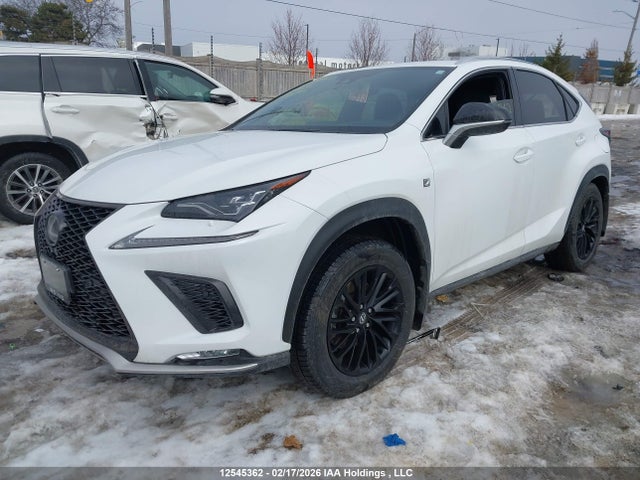 2021 Lexus Nx 300 Base/300 Luxury/300 F Sport მანქანა იყიდება აუქციონზე, vin: JTJSARDZ8M5020344, აუქციონის ნომერი: 12545362