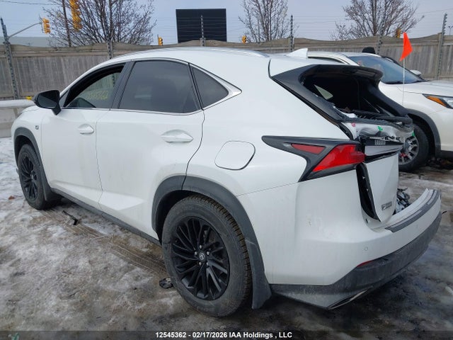 2021 Lexus Nx 300 Base/300 Luxury/300 F Sport მანქანა იყიდება აუქციონზე, vin: JTJSARDZ8M5020344, აუქციონის ნომერი: 12545362