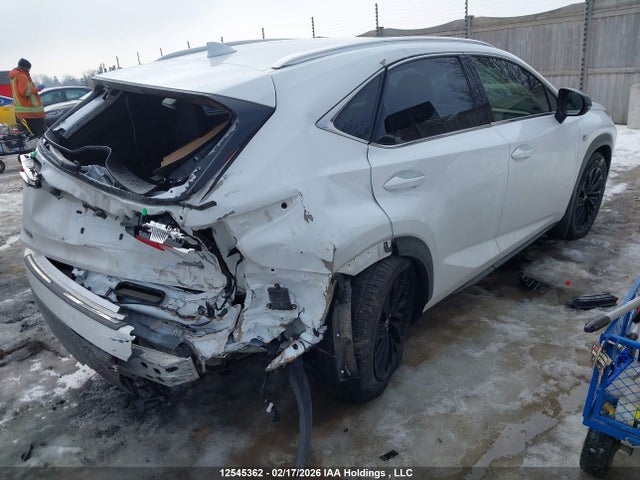 2021 Lexus Nx 300 Base/300 Luxury/300 F Sport მანქანა იყიდება აუქციონზე, vin: JTJSARDZ8M5020344, აუქციონის ნომერი: 12545362