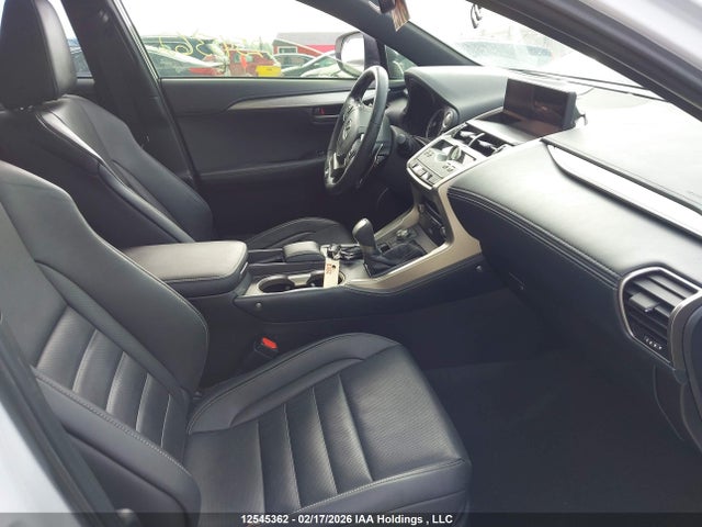 2021 Lexus Nx 300 Base/300 Luxury/300 F Sport მანქანა იყიდება აუქციონზე, vin: JTJSARDZ8M5020344, აუქციონის ნომერი: 12545362