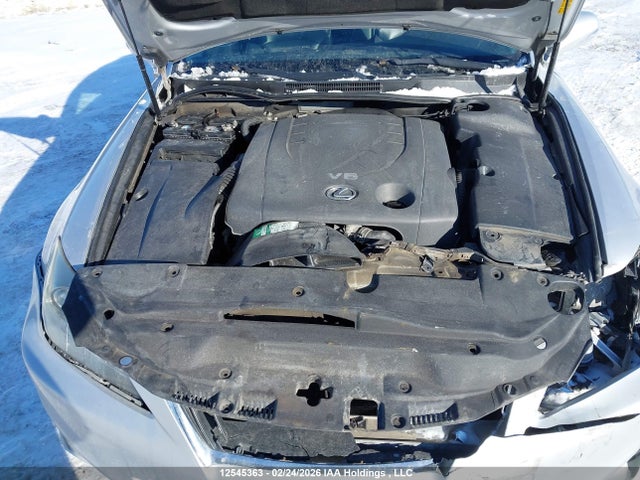 Продажа на аукционе авто 2013 Lexus Is 250, vin: JTHCF5C21D5061256, номер лота: 12545363