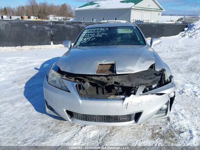 Продажа на аукционе авто 2013 Lexus Is 250, vin: JTHCF5C21D5061256, номер лота: 12545363