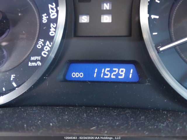 Продажа на аукционе авто 2013 Lexus Is 250, vin: JTHCF5C21D5061256, номер лота: 12545363
