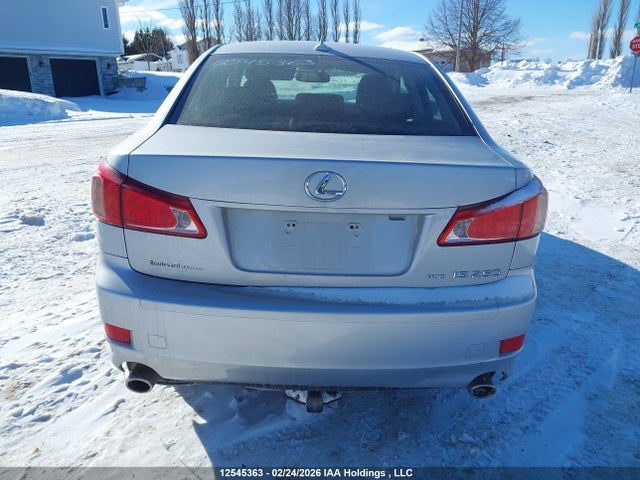 Продажа на аукционе авто 2013 Lexus Is 250, vin: JTHCF5C21D5061256, номер лота: 12545363
