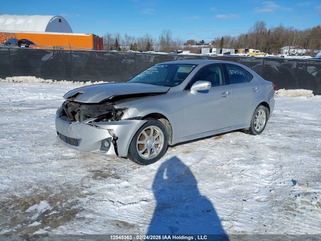 Продажа на аукционе авто 2013 Lexus Is 250, vin: JTHCF5C21D5061256, номер лота: 12545363