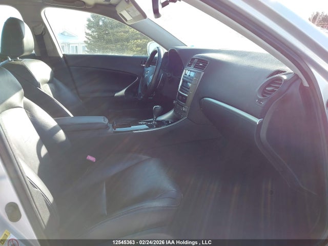 Продажа на аукционе авто 2013 Lexus Is 250, vin: JTHCF5C21D5061256, номер лота: 12545363