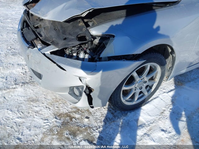 Продажа на аукционе авто 2013 Lexus Is 250, vin: JTHCF5C21D5061256, номер лота: 12545363