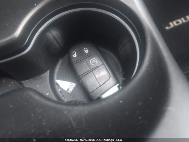 Dodge JOURNEY GT 2017 3C4PDDFGXHT513222 Image 11