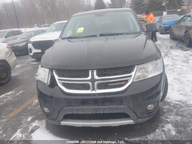 Dodge JOURNEY GT 2017 3C4PDDFGXHT513222 Image 12