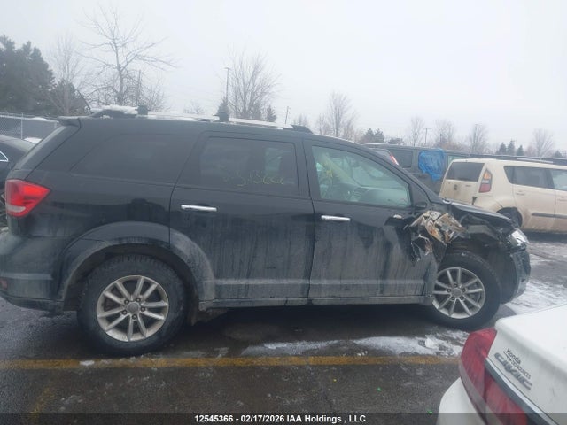 Dodge JOURNEY GT 2017 3C4PDDFGXHT513222 Image 13