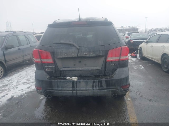 Dodge JOURNEY GT 2017 3C4PDDFGXHT513222 Image 16