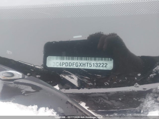 Dodge JOURNEY GT 2017 3C4PDDFGXHT513222 Image 19