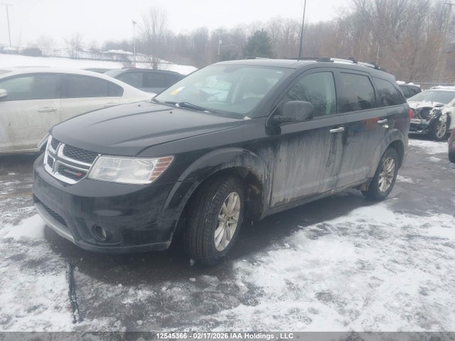 Dodge JOURNEY GT 2017 3C4PDDFGXHT513222 Image 2