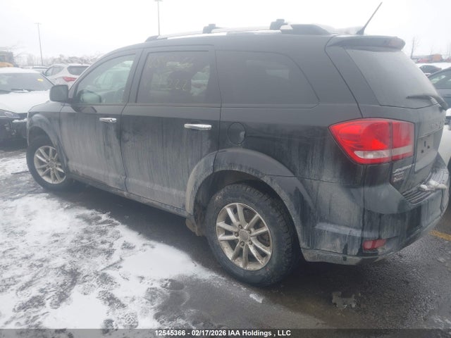 Dodge JOURNEY GT 2017 3C4PDDFGXHT513222 Image 3