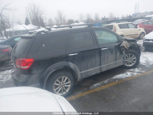 Dodge JOURNEY GT 2017 3C4PDDFGXHT513222 Image 4