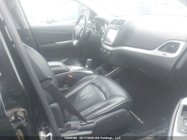 Dodge JOURNEY GT 2017 3C4PDDFGXHT513222 Image 5