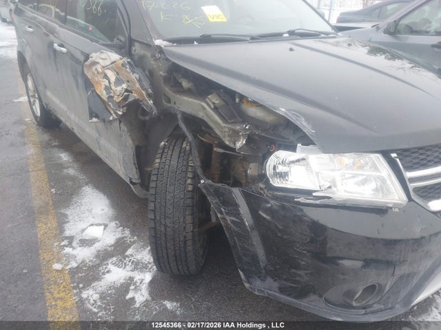 Dodge JOURNEY GT 2017 3C4PDDFGXHT513222 Image 6