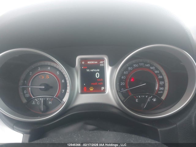 Dodge JOURNEY GT 2017 3C4PDDFGXHT513222 Image 7