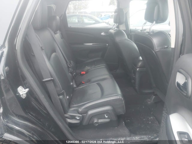 Dodge JOURNEY GT 2017 3C4PDDFGXHT513222 Image 8