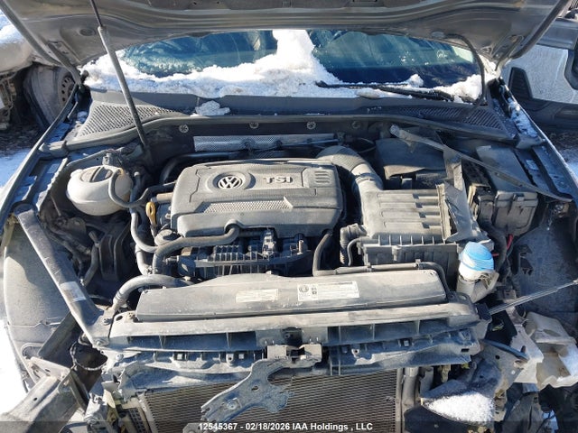 3VWH17AU8HM529289 Volkswagen Golf Alltrack S/se/sel
