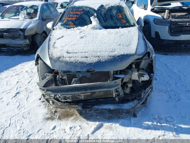 3VWH17AU8HM529289 Volkswagen Golf Alltrack S/se/sel