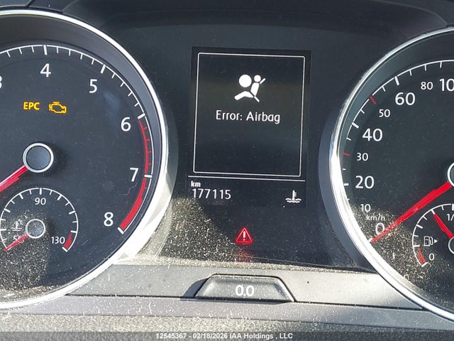 3VWH17AU8HM529289 Volkswagen Golf Alltrack S/se/sel