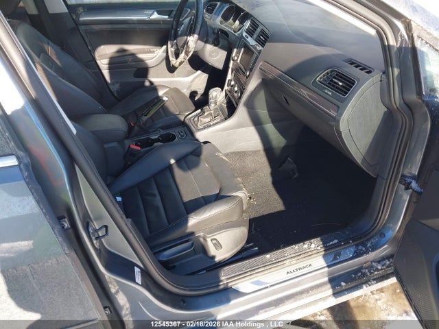 3VWH17AU8HM529289 Volkswagen Golf Alltrack S/se/sel