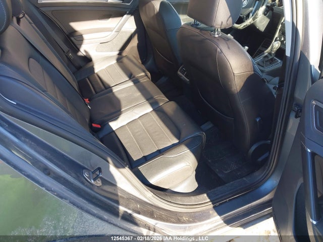 3VWH17AU8HM529289 Volkswagen Golf Alltrack S/se/sel