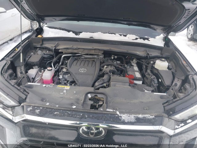 5TDAAAB52RS055026 Toyota Grand Highlander Xle/limited/platinum
