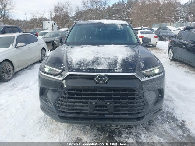 5TDAAAB52RS055026 Toyota Grand Highlander Xle/limited/platinum