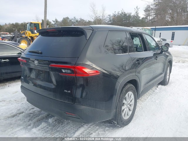 5TDAAAB52RS055026 Toyota Grand Highlander Xle/limited/platinum