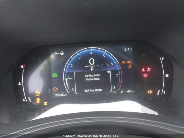 5TDAAAB52RS055026 Toyota Grand Highlander Xle/limited/platinum