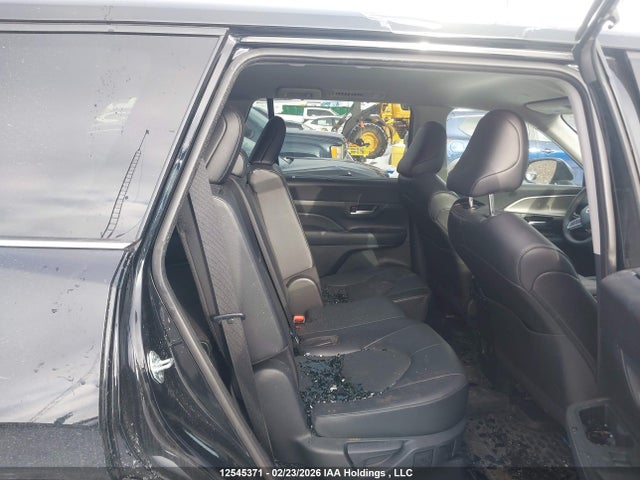 5TDAAAB52RS055026 Toyota Grand Highlander Xle/limited/platinum