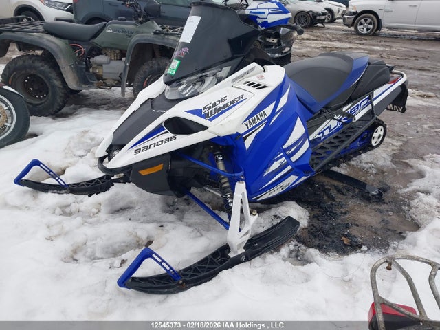 Aukcja sprzedaży 2018 Yamaha Sw1nsrlppl, vin: 4UF8MA200JT000311, numer aukcji: 12545373