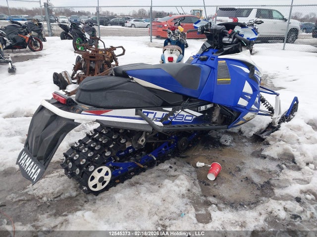 Aukcja sprzedaży 2018 Yamaha Sw1nsrlppl, vin: 4UF8MA200JT000311, numer aukcji: 12545373