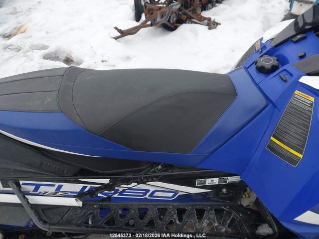 Aukcja sprzedaży 2018 Yamaha Sw1nsrlppl, vin: 4UF8MA200JT000311, numer aukcji: 12545373