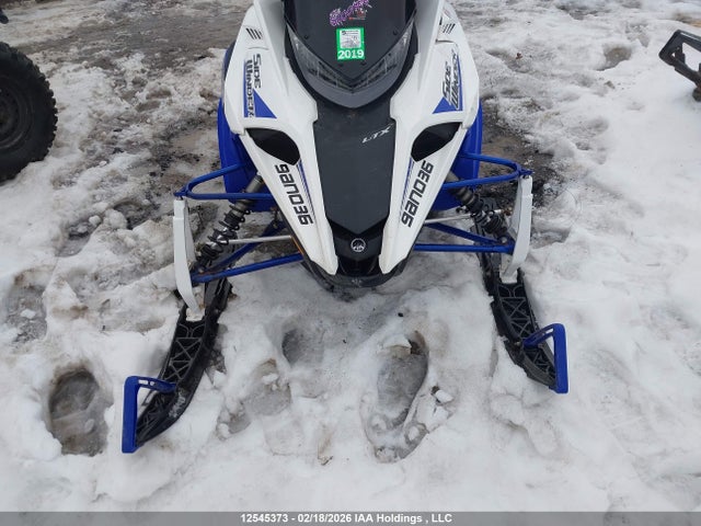 Aukcja sprzedaży 2018 Yamaha Sw1nsrlppl, vin: 4UF8MA200JT000311, numer aukcji: 12545373