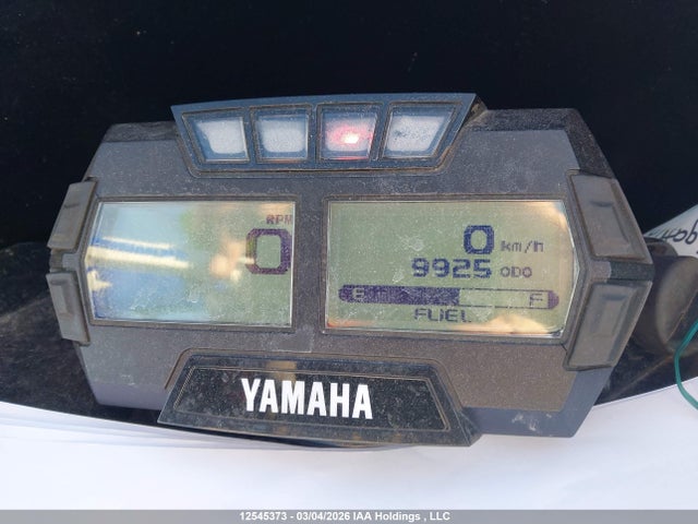 Aukcja sprzedaży 2018 Yamaha Sw1nsrlppl, vin: 4UF8MA200JT000311, numer aukcji: 12545373