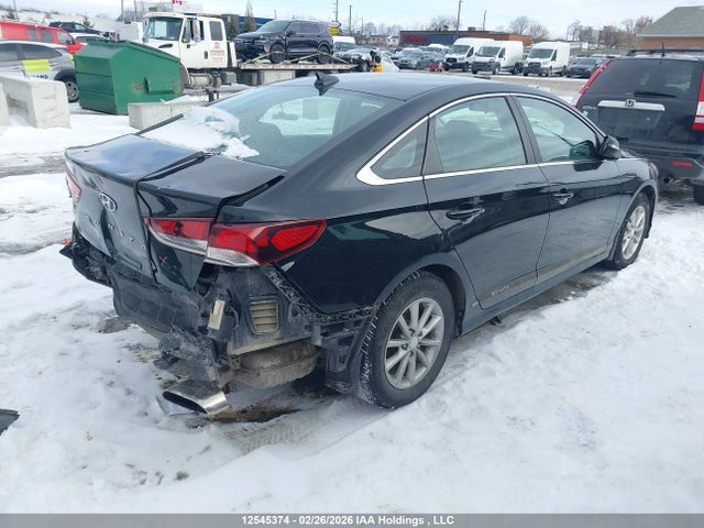 Продаж на аукціоні авто 2018 Hyundai Sonata Gl, vin: 5NPE24AF8JH683015, номер лоту: 12545374