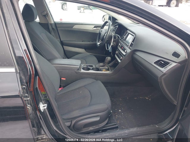 Продаж на аукціоні авто 2018 Hyundai Sonata Gl, vin: 5NPE24AF8JH683015, номер лоту: 12545374