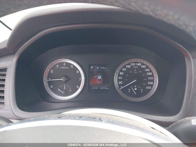 Продаж на аукціоні авто 2018 Hyundai Sonata Gl, vin: 5NPE24AF8JH683015, номер лоту: 12545374