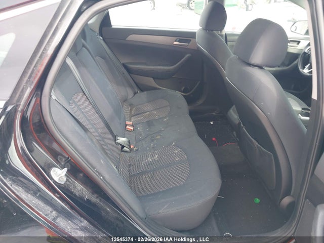 Продаж на аукціоні авто 2018 Hyundai Sonata Gl, vin: 5NPE24AF8JH683015, номер лоту: 12545374