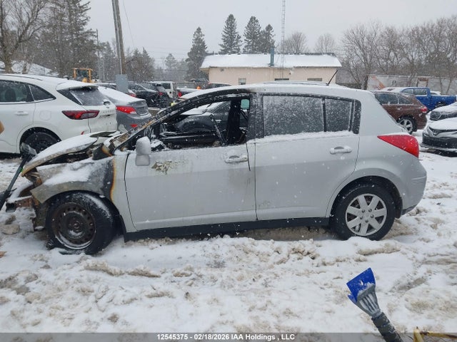 Auction sale of the 2008 Nissan Versa S/sl, vin: 3N1BC13E48L440351, lot number: 12545375