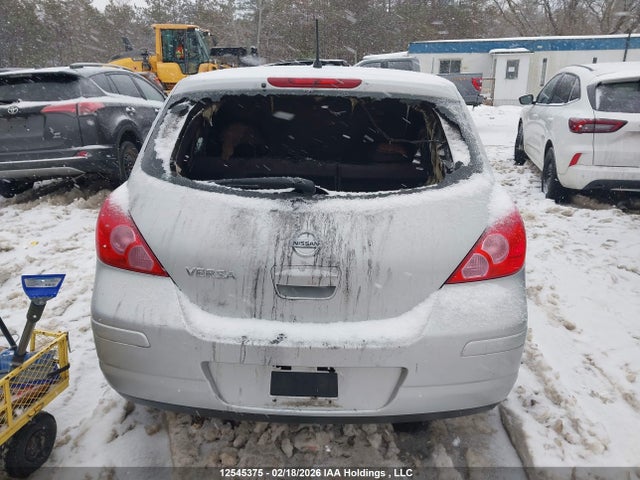 Auction sale of the 2008 Nissan Versa S/sl, vin: 3N1BC13E48L440351, lot number: 12545375