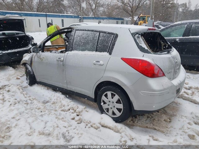 Auction sale of the 2008 Nissan Versa S/sl, vin: 3N1BC13E48L440351, lot number: 12545375